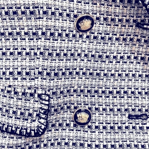 Zara tweed blazer - NWOT - Small - Picture 4 of 5